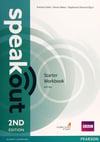 Speakout  Starter (2nd Ed.) Student's Book + Workbook + CD (CD li Versiyon - Online KOD YOKTUR )
