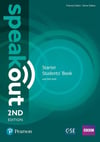 Speakout  Starter (2nd Ed.) Student's Book + Workbook + CD (CD li Versiyon - Online KOD YOKTUR )