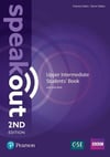 Speakout Upper-intermediate (2nd Ed.) Student's Book + Workbook + CD (CD li Versiyon - Online KOD YOKTUR )