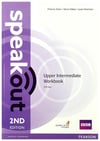 Speakout Upper-intermediate (2nd Ed.) Student's Book + Workbook + CD (CD li Versiyon - Online KOD YOKTUR )
