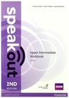 Speakout Upper-intermediate (2nd Ed.) Student's Book + Workbook + CD (CD li Versiyon - Online KOD YOKTUR )