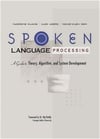 spoken language processing (huang, acero, hon)