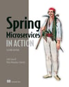 Spring Microservices in Action 2nd ed. Carnell Sánchez
