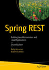 Spring REST: Building Java Microservices and Cloud Applications 2nd ed. Varanasi Bartkov
