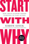 start with why Simon Sinek