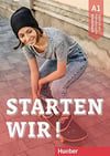Starten Wir A1 Kursbuch + Arbeitsbuch + Video DVD
