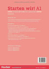 Starten Wir A1 Kursbuch + Arbeitsbuch + Video DVD