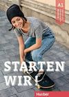 Starten Wir A1 Kursbuch + Arbeitsbuch + Video DVD
