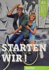 Starten Wir A2 Kursbuch + Arbeitsbuch + Video DVD