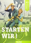 Starten Wir A2 Kursbuch + Arbeitsbuch + Video DVD