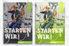 Starten Wir A2 Kursbuch + Arbeitsbuch + Video DVD