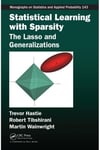 statistical learning with sparsity (hastle, tibshirani, wainwright)