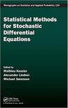 statistical methods for stochastic differential equations (kessler, lindner, sorensen)