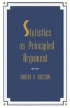 statistics as principled argument (robert abelson)