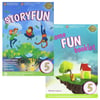 STORYFUN for Flyers Level 5 Student's Book (2nd Second Edition) with Audio and Home Fun Booklet 5