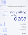 Storytelling with Data: A Data Visualization Guide for Business Professionals 1st Edition