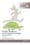 strategic management and competitive advantage 5th (barney, hesterly) AD 408