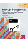 strategic management concepts and cases 16th (fred r. david)