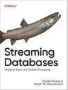 Streaming Databases: Unifying Batch and Stream Processing Dulay Debusmann