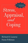stress appraisal and coping (lazarus, folkman)