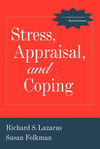 stress appraisal and coping (lazarus, folkman)