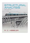 structural analysis 9th (r.c. hibbeler, tan kiang hwee)
