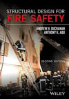 structural design for fire safety (Buchanan, Kwabena Abu)