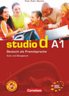 Studio d: Kurs- und Ubungsbuch A1 + Sprachtraining mit Lerner-CD