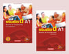 Studio d: Kurs- und Ubungsbuch A1 + Sprachtraining mit Lerner-CD