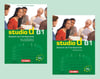 Studio d: Kurs- und Ubungsbuch B1 + Sprachtraining mit Lerner-CD