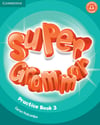 Super Grammar Practice Book 3 (Super Minds Level 3)