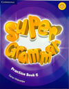 Super Grammar Practice Book 6 (Super Minds Level 6)