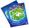 Super Minds Level 1 Student's Book and Workbook with DVD-ROM