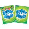 Super Minds Level 2 Student's Book and Workbook with DVD-ROM