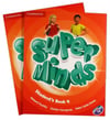 Super Minds Level 4 Student's Book and Workbook with DVD-ROM