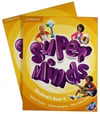 Super Minds Level 5 Student's Book and Workbook with DVD-ROM