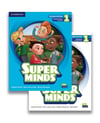 Super Minds Second Edition 1 Student's Book and Workbook 2nd Edition ( DVD  li versiyon – Online KOD YOKTUR )