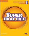 Super Practice Book Level 5 (Super Minds Second edition 2nd. Ed.)