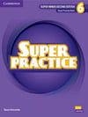 Super Practice Book Level 6 (Super Minds Second edition 2nd. Ed.)
