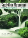 supply chain management 3rd (sunil chopra, peter meindl)