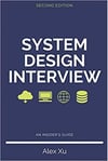System Design Interview – An insider's guide
