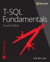 T-SQL Fundamentals (Developer Reference) 4th Edition Itzik Ben-Gan