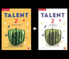 Talent Level 2 Student's Book+Workbook