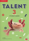 Talent Level 3 Student's Book+Workbook
