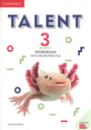 Talent Level 3 Student's Book+Workbook