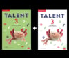 Talent Level 3 Student's Book+Workbook
