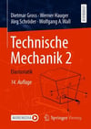 technische mechanik band 2 elastostatik gross, hauger, schröder, wall)
