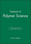 textbook of polymer science (fred billmeyer)