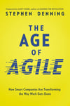 The Age of Agile: How Smart Companies Are Transforming the Way Work Gets Done