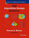 The Algorithm Design Manual   3rd Ed.   Steven S. Skiena